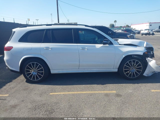 Продаж на аукціоні авто 2025 Mercedes-benz Gls 450 4matic, vin: 4JGFF5KE3SB445432, номер лоту: 45632610