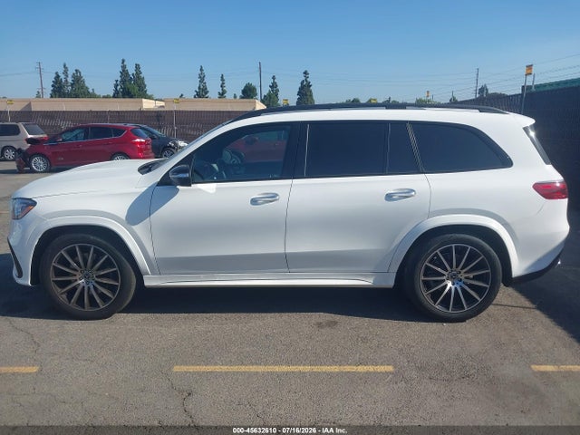 Продаж на аукціоні авто 2025 Mercedes-benz Gls 450 4matic, vin: 4JGFF5KE3SB445432, номер лоту: 45632610
