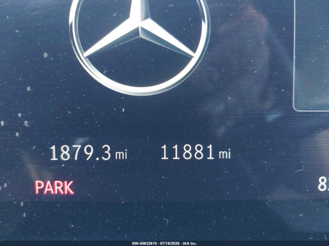 Продаж на аукціоні авто 2025 Mercedes-benz Gls 450 4matic, vin: 4JGFF5KE3SB445432, номер лоту: 45632610