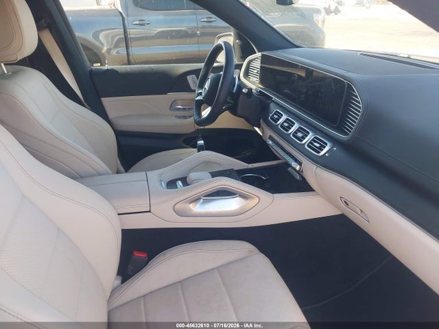 Продаж на аукціоні авто 2025 Mercedes-benz Gls 450 4matic, vin: 4JGFF5KE3SB445432, номер лоту: 45632610