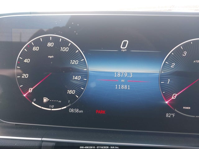 Продаж на аукціоні авто 2025 Mercedes-benz Gls 450 4matic, vin: 4JGFF5KE3SB445432, номер лоту: 45632610