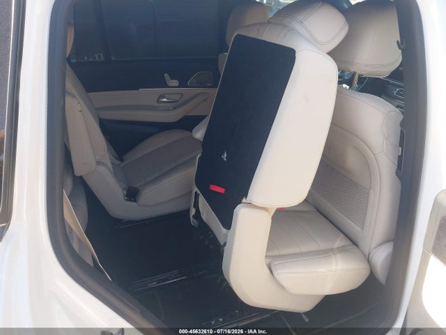 Продаж на аукціоні авто 2025 Mercedes-benz Gls 450 4matic, vin: 4JGFF5KE3SB445432, номер лоту: 45632610