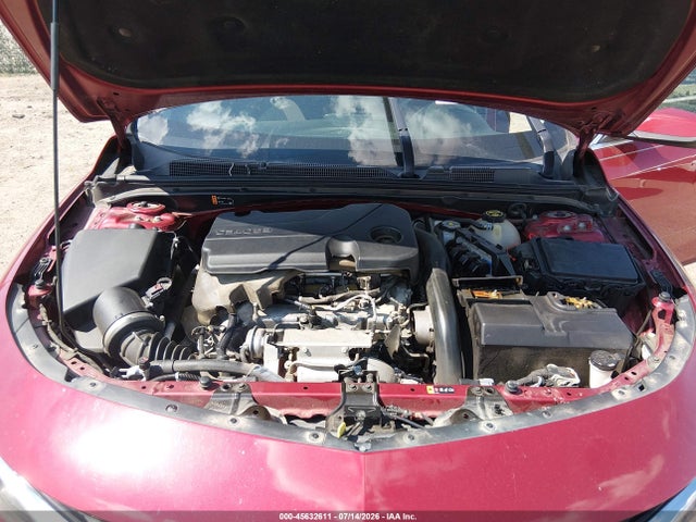 Продаж на аукціоні авто 2020 Chevrolet Malibu Fwd Lt, vin: 1G1ZD5STXLF022811, номер лоту: 45632611