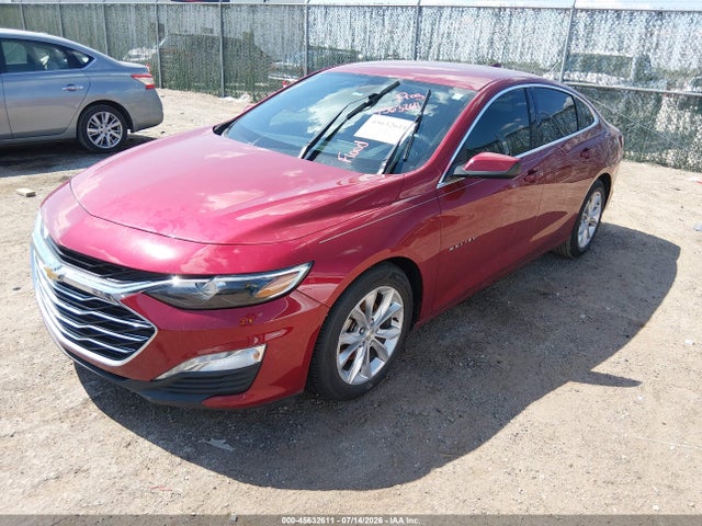 Продаж на аукціоні авто 2020 Chevrolet Malibu Fwd Lt, vin: 1G1ZD5STXLF022811, номер лоту: 45632611
