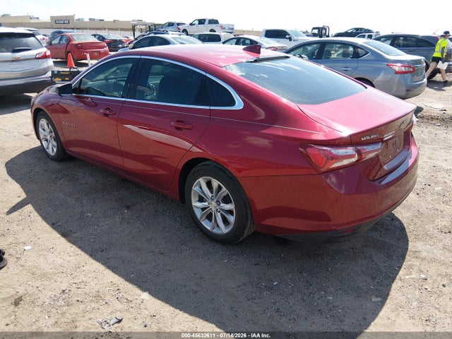 Продаж на аукціоні авто 2020 Chevrolet Malibu Fwd Lt, vin: 1G1ZD5STXLF022811, номер лоту: 45632611
