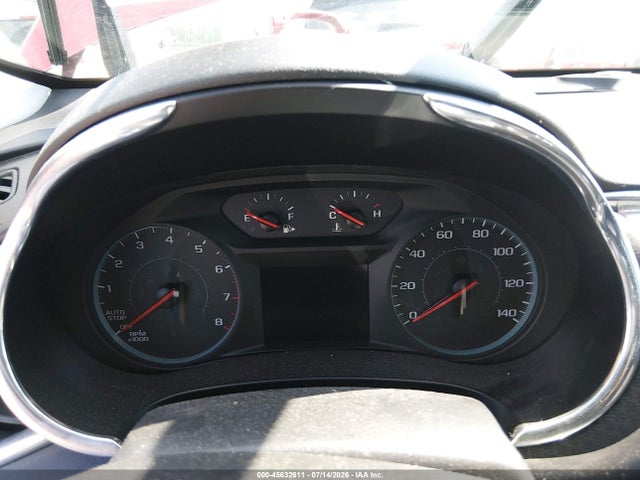 Продаж на аукціоні авто 2020 Chevrolet Malibu Fwd Lt, vin: 1G1ZD5STXLF022811, номер лоту: 45632611