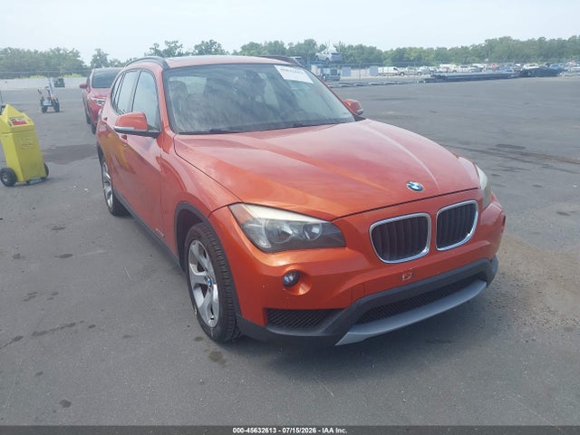 2013 Bmw X1 Sdrive28i მანქანა იყიდება აუქციონზე, vin: WBAVM1C50DVL64125, აუქციონის ნომერი: 45632613
