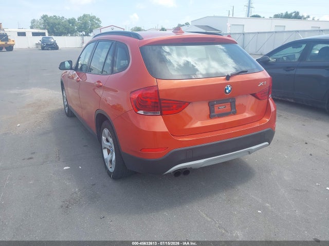 2013 Bmw X1 Sdrive28i მანქანა იყიდება აუქციონზე, vin: WBAVM1C50DVL64125, აუქციონის ნომერი: 45632613