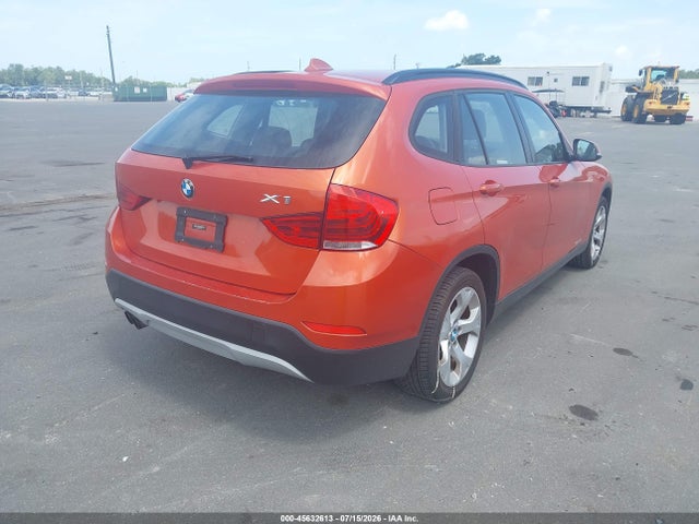 2013 Bmw X1 Sdrive28i მანქანა იყიდება აუქციონზე, vin: WBAVM1C50DVL64125, აუქციონის ნომერი: 45632613