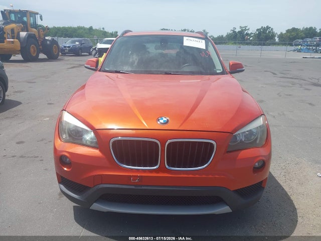 2013 Bmw X1 Sdrive28i მანქანა იყიდება აუქციონზე, vin: WBAVM1C50DVL64125, აუქციონის ნომერი: 45632613