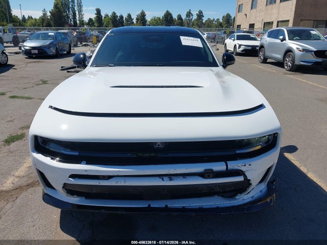 Dodge Charger Scat Pack 2-door Awd 2026 2C3CDAMP4TR219847 Image 12