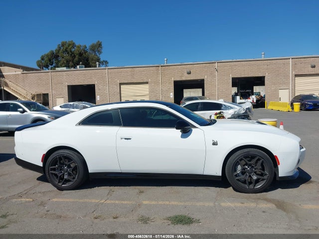 Dodge Charger Scat Pack 2-door Awd 2026 2C3CDAMP4TR219847 Image 13