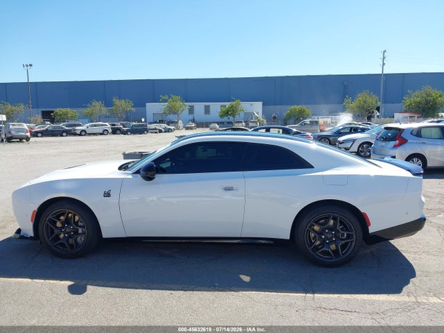 Dodge Charger Scat Pack 2-door Awd 2026 2C3CDAMP4TR219847 Image 14