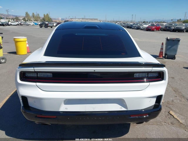Dodge Charger Scat Pack 2-door Awd 2026 2C3CDAMP4TR219847 Image 16