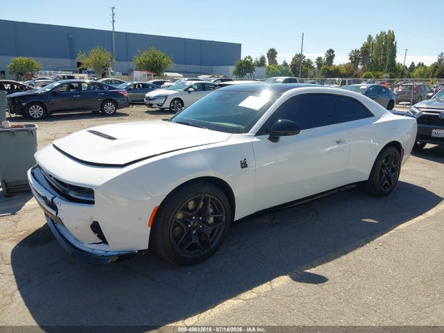 Dodge Charger Scat Pack 2-door Awd 2026 2C3CDAMP4TR219847 Image 2