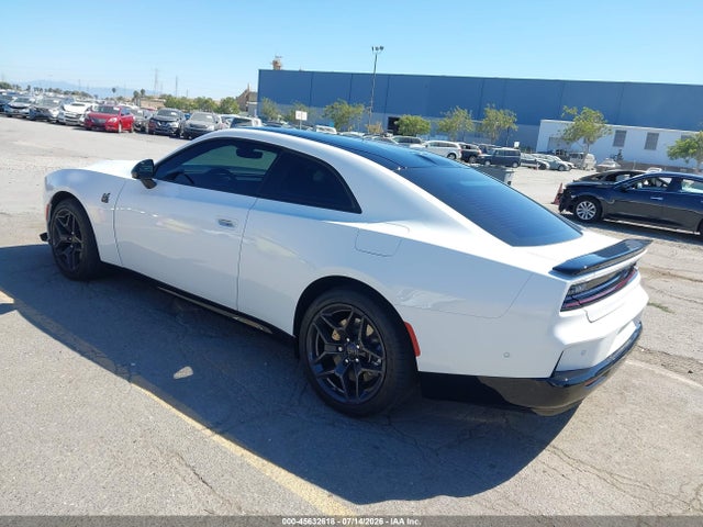 Dodge Charger Scat Pack 2-door Awd 2026 2C3CDAMP4TR219847 Image 3