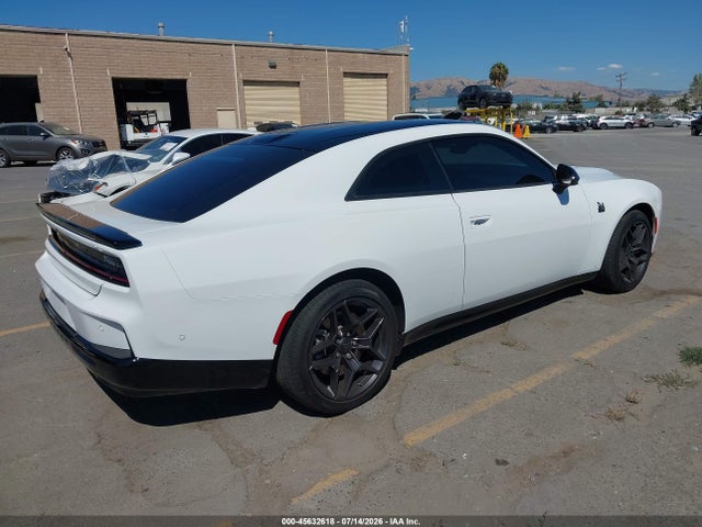 Dodge Charger Scat Pack 2-door Awd 2026 2C3CDAMP4TR219847 Image 4