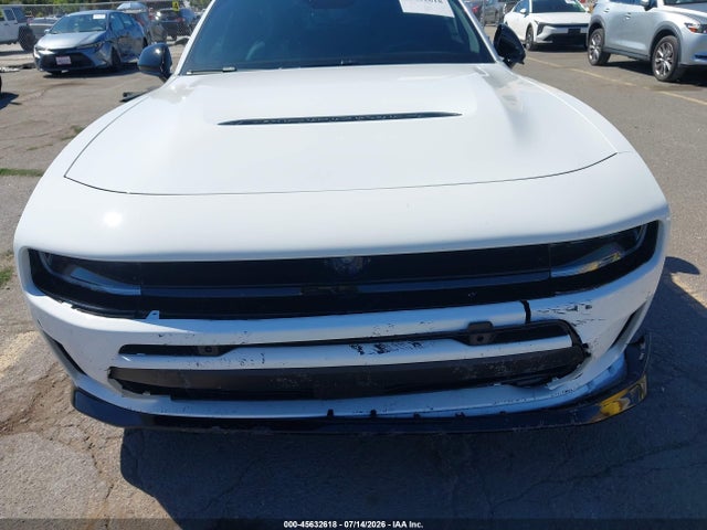 Dodge Charger Scat Pack 2-door Awd 2026 2C3CDAMP4TR219847 Image 6