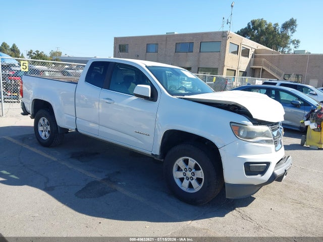 Chevrolet Colorado Wt 2019 1GCHSBEA0K1149712 Image 1