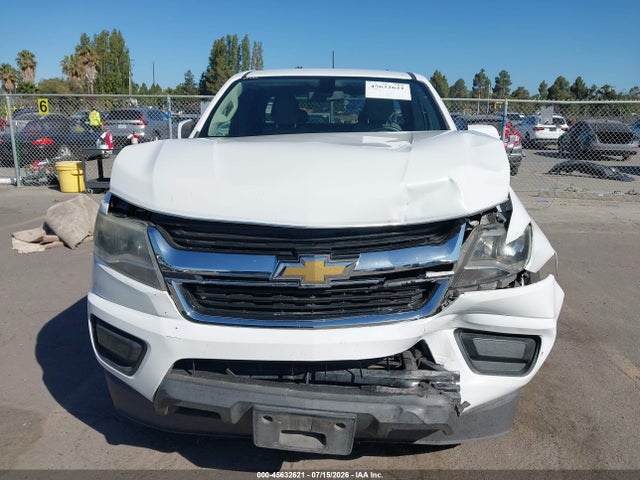 Chevrolet Colorado Wt 2019 1GCHSBEA0K1149712 Image 12