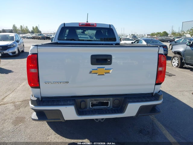 Chevrolet Colorado Wt 2019 1GCHSBEA0K1149712 Image 16