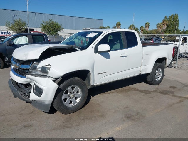 Chevrolet Colorado Wt 2019 1GCHSBEA0K1149712 Image 2