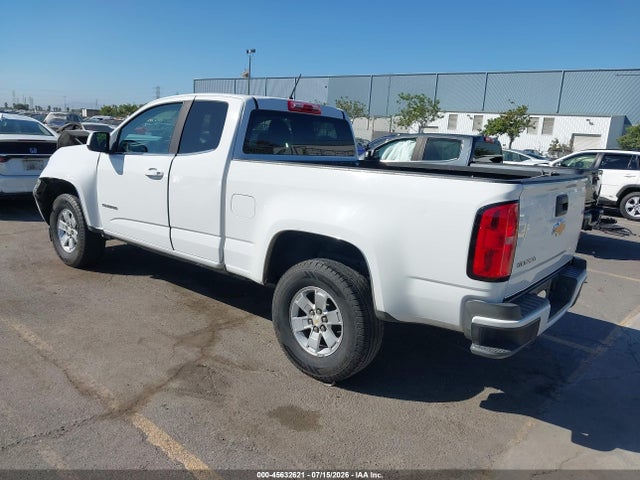 Chevrolet Colorado Wt 2019 1GCHSBEA0K1149712 Image 3