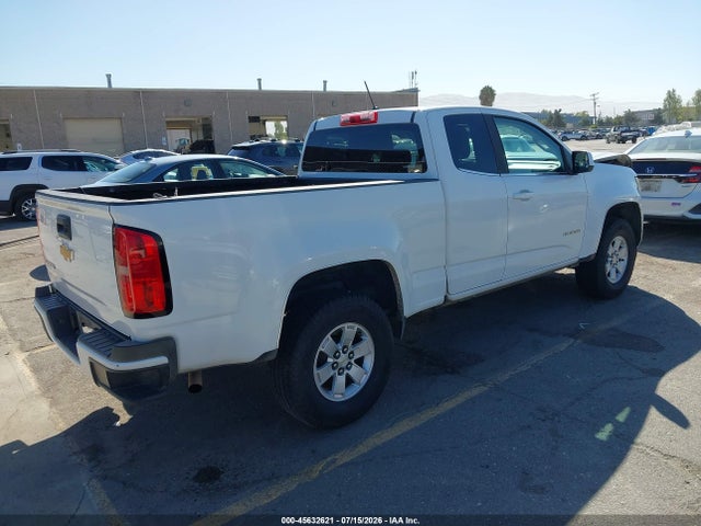 Chevrolet Colorado Wt 2019 1GCHSBEA0K1149712 Image 4