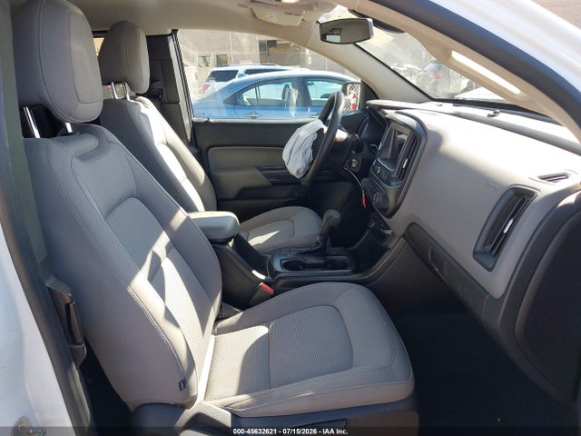 Chevrolet Colorado Wt 2019 1GCHSBEA0K1149712 Image 5