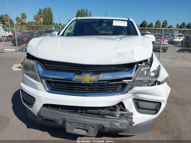 Chevrolet Colorado Wt 2019 1GCHSBEA0K1149712 Image 6