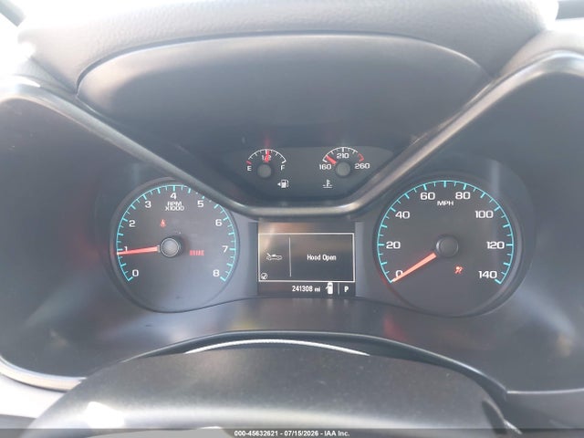 Chevrolet Colorado Wt 2019 1GCHSBEA0K1149712 Image 7