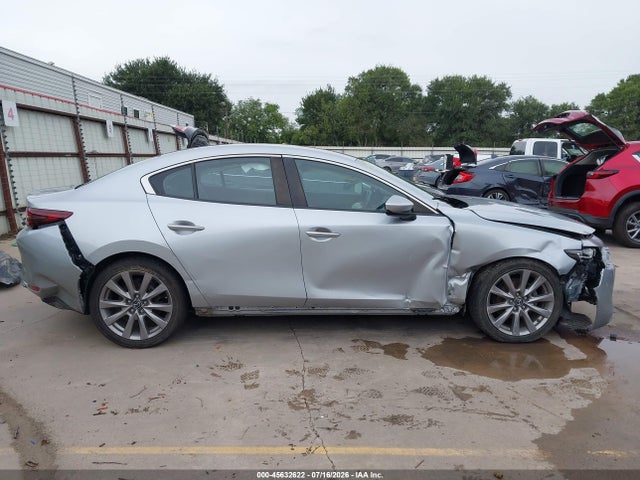 Aukcja sprzedaży 2020 Mazda Mazda3 Select Package, vin: JM1BPACL7L1173349, numer aukcji: 45632622