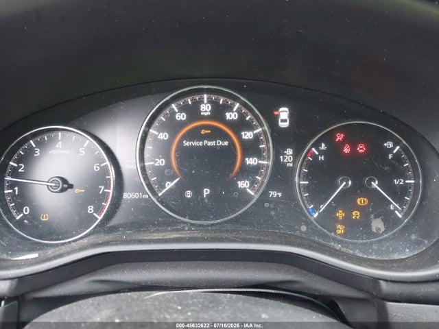 Aukcja sprzedaży 2020 Mazda Mazda3 Select Package, vin: JM1BPACL7L1173349, numer aukcji: 45632622