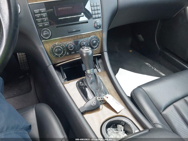 Aukcja sprzedaży 2005 Mercedes-benz C 55 Amg, vin: WDBRF76J85F613212, numer aukcji: 45632623