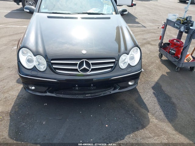Aukcja sprzedaży 2005 Mercedes-benz C 55 Amg, vin: WDBRF76J85F613212, numer aukcji: 45632623