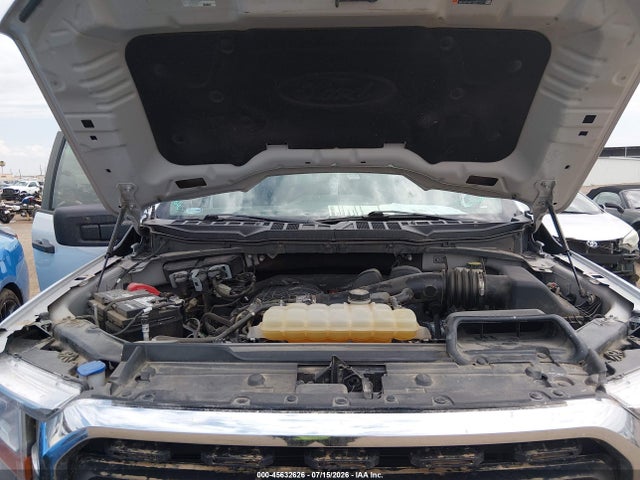 Ford F-150 Xlt 2022 1FTEW1EB7NKD45218 Image 10