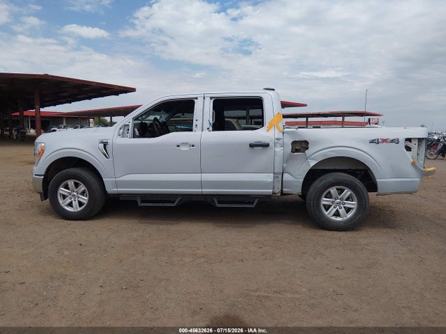 Ford F-150 Xlt 2022 1FTEW1EB7NKD45218 Image 14