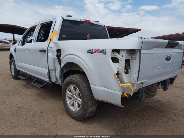 Ford F-150 Xlt 2022 1FTEW1EB7NKD45218 Image 3
