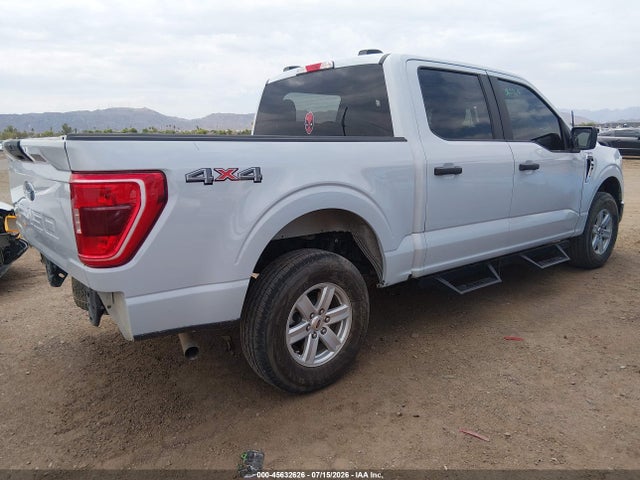 Ford F-150 Xlt 2022 1FTEW1EB7NKD45218 Image 4