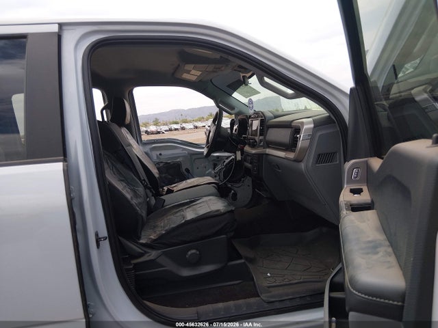 Ford F-150 Xlt 2022 1FTEW1EB7NKD45218 Image 5