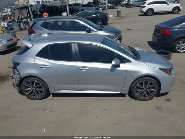 JTNA4RBE9L3095856 Toyota Corolla Xse