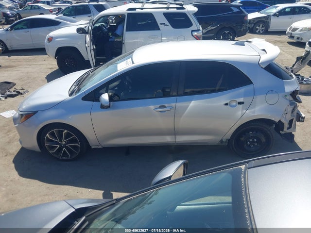 JTNA4RBE9L3095856 Toyota Corolla Xse