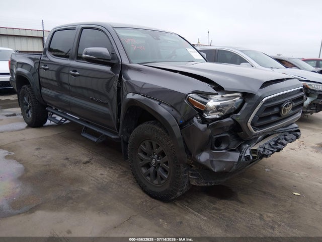 Продаж на аукціоні авто 2023 Toyota Tacoma Sr5 V6, vin: 3TYCZ5AN6PT166187, номер лоту: 45632628