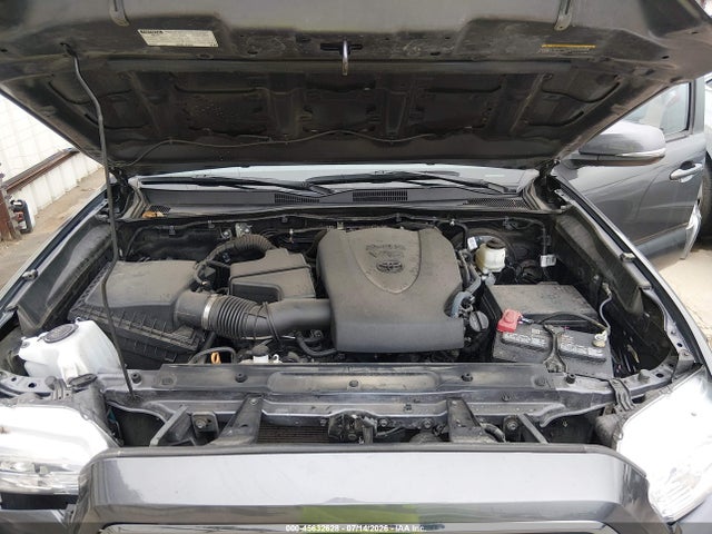 Продаж на аукціоні авто 2023 Toyota Tacoma Sr5 V6, vin: 3TYCZ5AN6PT166187, номер лоту: 45632628