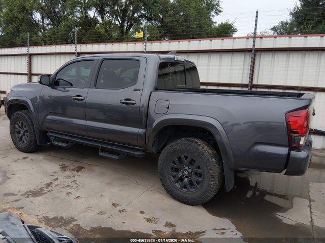Продаж на аукціоні авто 2023 Toyota Tacoma Sr5 V6, vin: 3TYCZ5AN6PT166187, номер лоту: 45632628