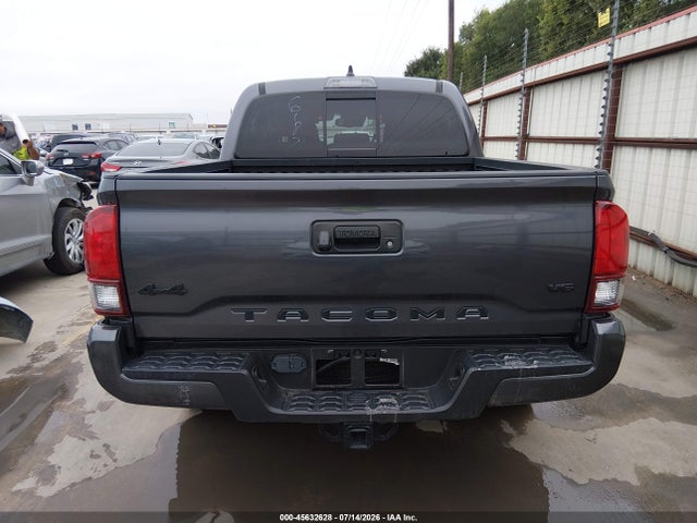 Продаж на аукціоні авто 2023 Toyota Tacoma Sr5 V6, vin: 3TYCZ5AN6PT166187, номер лоту: 45632628