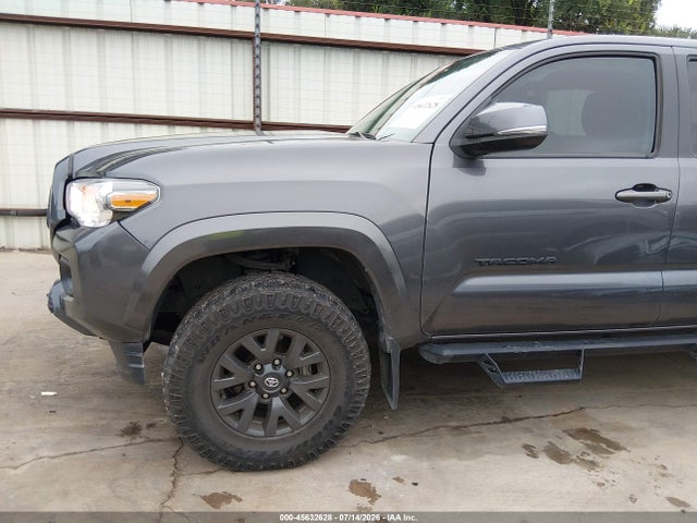 Продаж на аукціоні авто 2023 Toyota Tacoma Sr5 V6, vin: 3TYCZ5AN6PT166187, номер лоту: 45632628