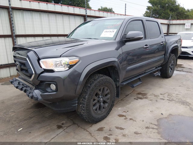 Продаж на аукціоні авто 2023 Toyota Tacoma Sr5 V6, vin: 3TYCZ5AN6PT166187, номер лоту: 45632628
