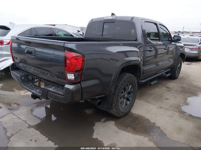 Продаж на аукціоні авто 2023 Toyota Tacoma Sr5 V6, vin: 3TYCZ5AN6PT166187, номер лоту: 45632628