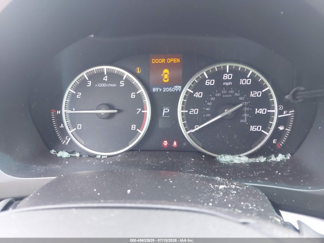 Aukcja sprzedaży 2015 Acura Ilx 2.0l, vin: 19VDE1F34FE002367, numer aukcji: 45632629